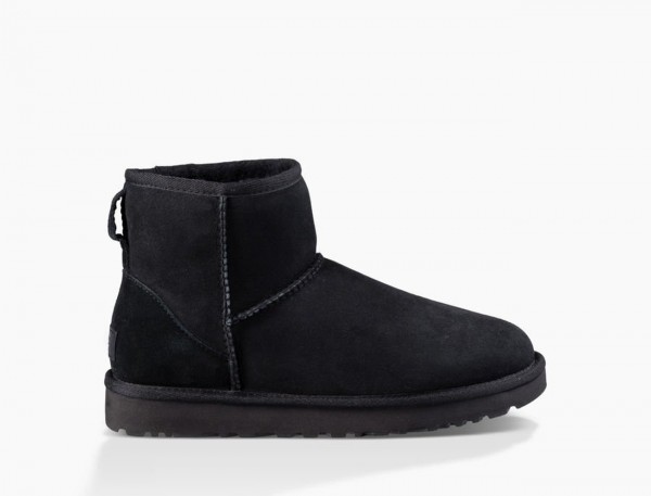 UGG Classic Mini II Boot schwarz