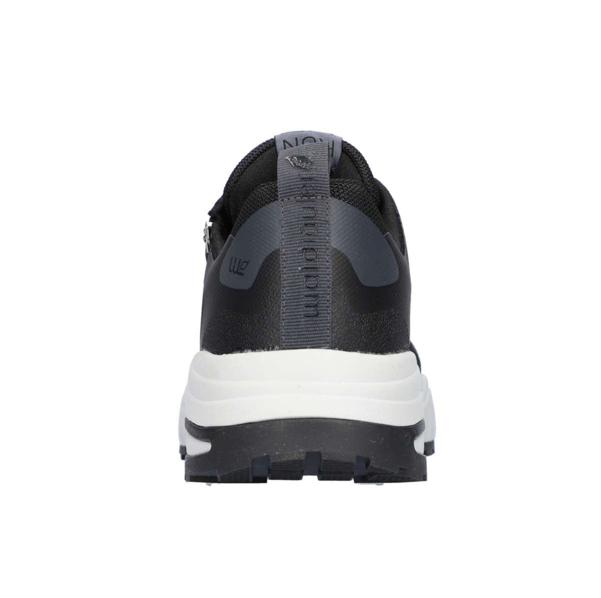 SCARPE IN PVC da uomo Vivobarefoot Ultra III Obsidian taglia EU 46, UK