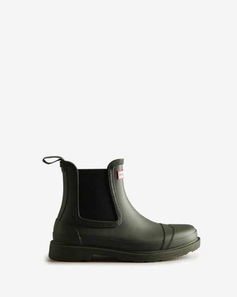 HUNTER CHELSEA COMMANDO BOOT