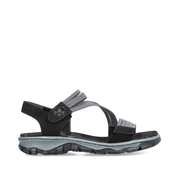 RIEKER Trekkingsandale
