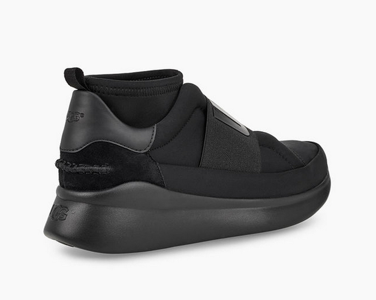 ugg neutra sneaker schwarz