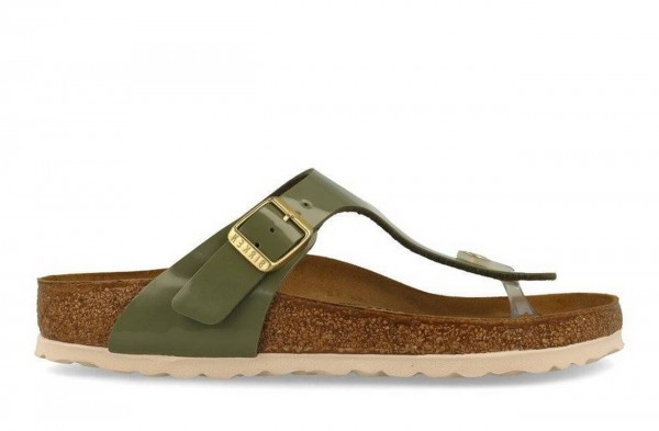 Birkenstock Gizeh khaki
