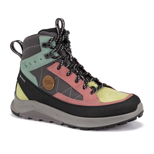 HANWAG ROTPUNKT LIGHT MID LADY GTX