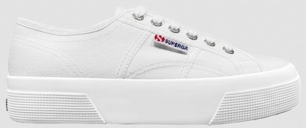 SUPERGA 2740 Plattform Sneaker