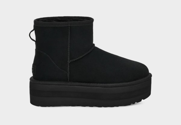 UGG CLASSIC MINI Plateau