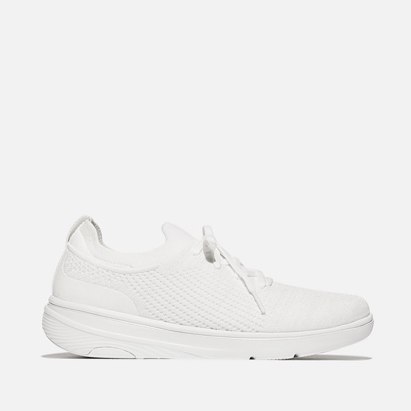 FITFLOP SUPER-Q KNIT SLIP-ON