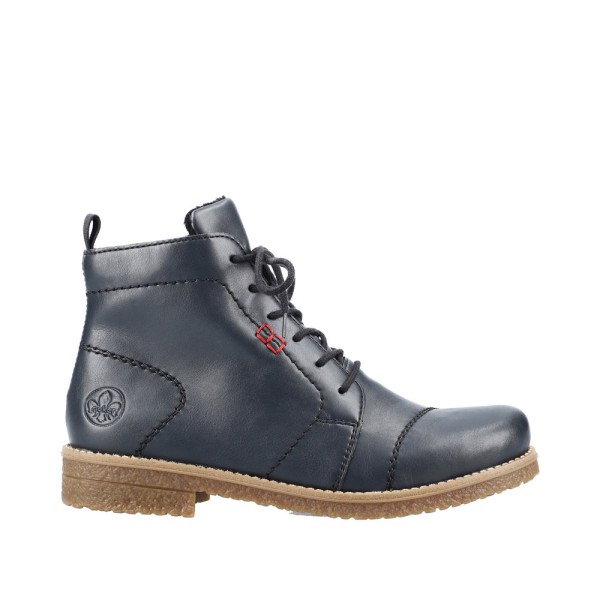 RIEKER SCHNÜRSTIEFEL