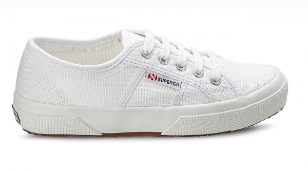 Superga Sneaker Cotu Classic weiß