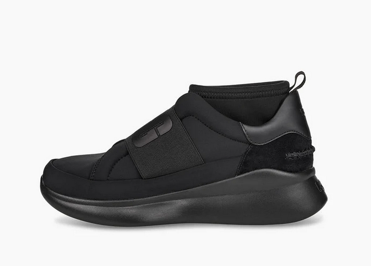 ugg neutra sneaker schwarz