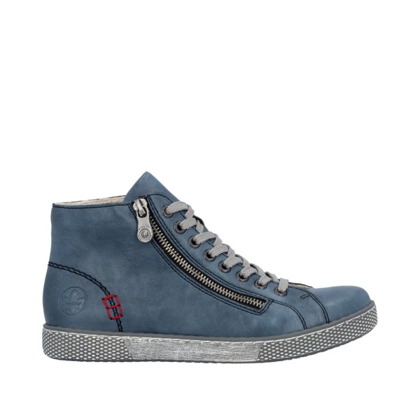 RIEKER SCHNÜRSCHUH