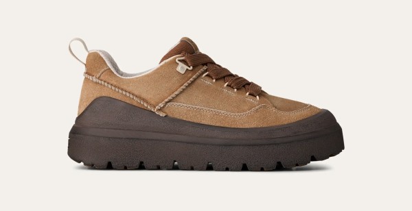 UGG HERITAGE UTILITY SNEAKER KNOLL