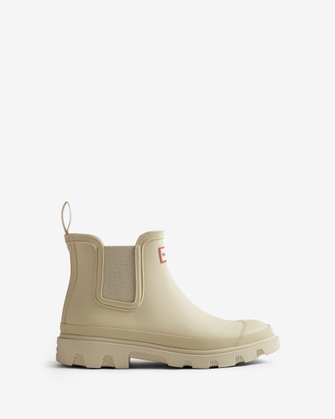 HUNTER DOWNPOUR CHELSEA BOOT