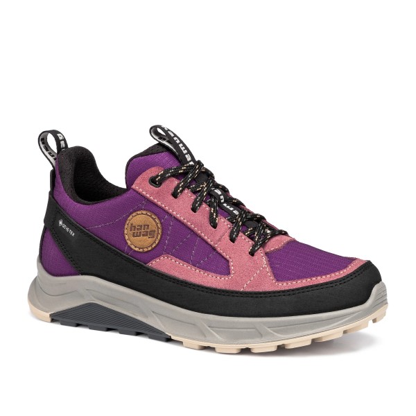 HANWAG ROTPUNKT LIGHT LOW LADY GTX