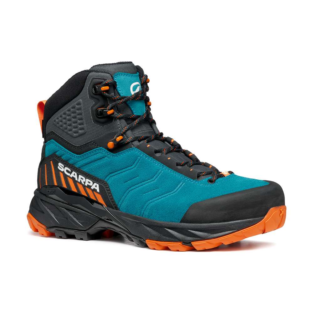 Scarpa blauer discount