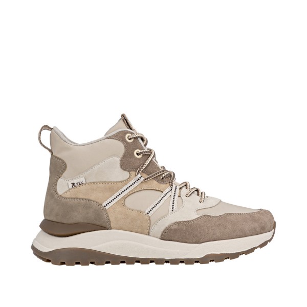 RIEKER SCHNÜRSCHUH