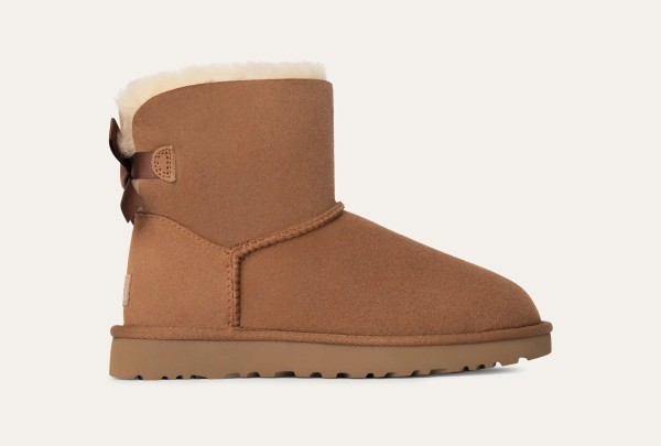 UGG MINI BAILEY BOW II BOOT