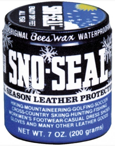 Sno Seal Lederpflege Bienenwachs Schuhwachs 200gr Dose
