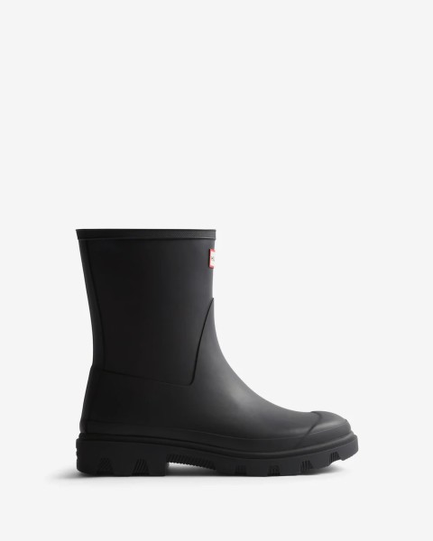 HUNTER DOWNPOUR SHORT BOOT