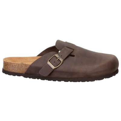 Dockers By Gerli Clog Sabot Sandale Sommerschuh Wechselfußbett Schwarz