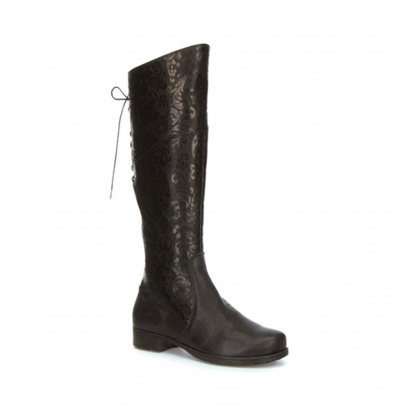 Think! Denk Hochschaftstiefel