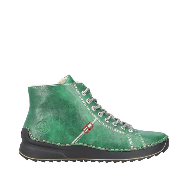 RIEKER SCHNÜRSTIEFEL
