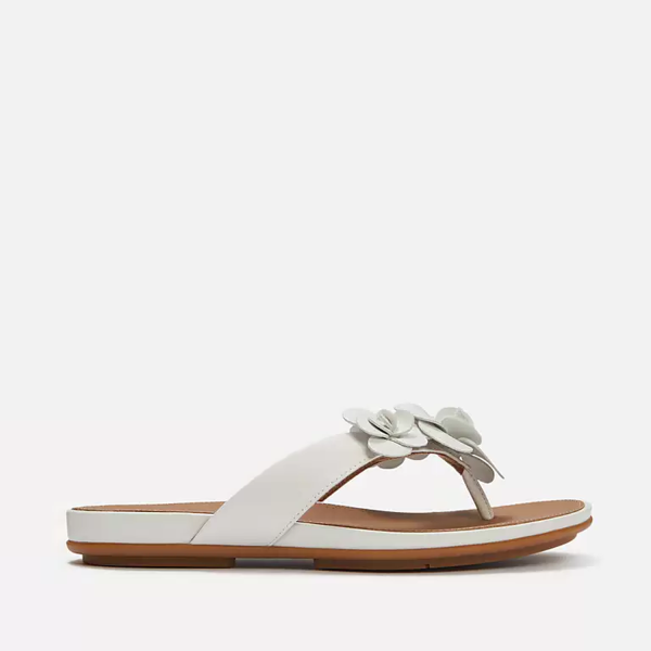 FITFLOP GRACIE FLOWER FLIP-FLOP