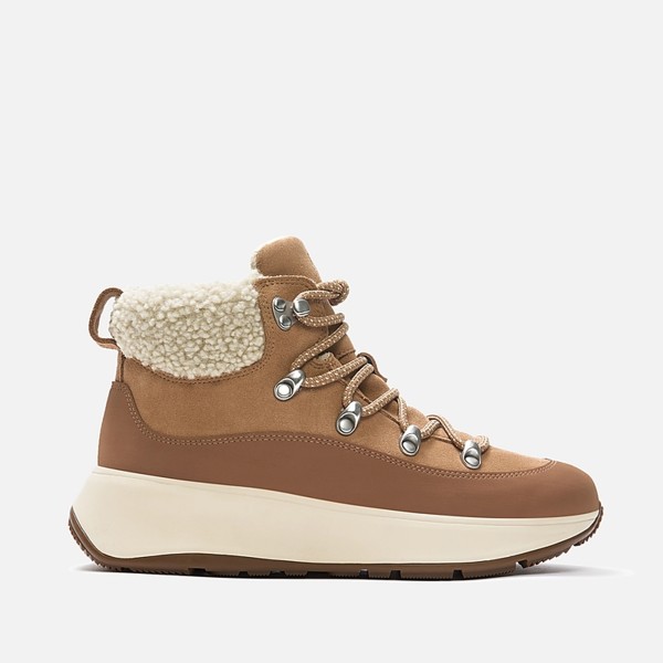 FITFLOP F-MODE BOOTIES